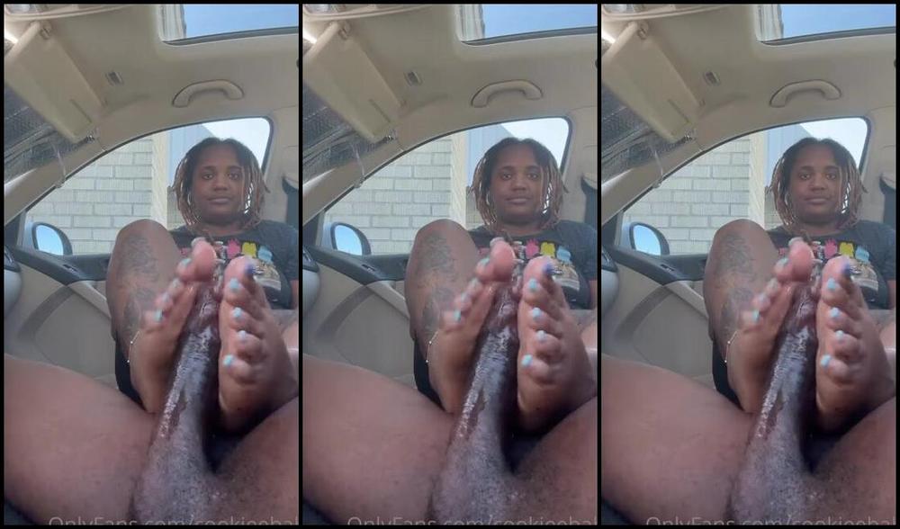 Cookieebabi Onlyfans This Angle For Car Fj Never Disappoints I Loved Draining His Dick 2