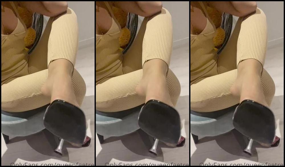 Queenfeetred Nicknamed Queenfeetred Onlyfans Video 5299