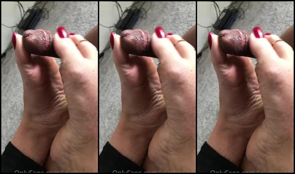 Loveher Toes Nicknamed Loveher Toes Onlyfans Video 74