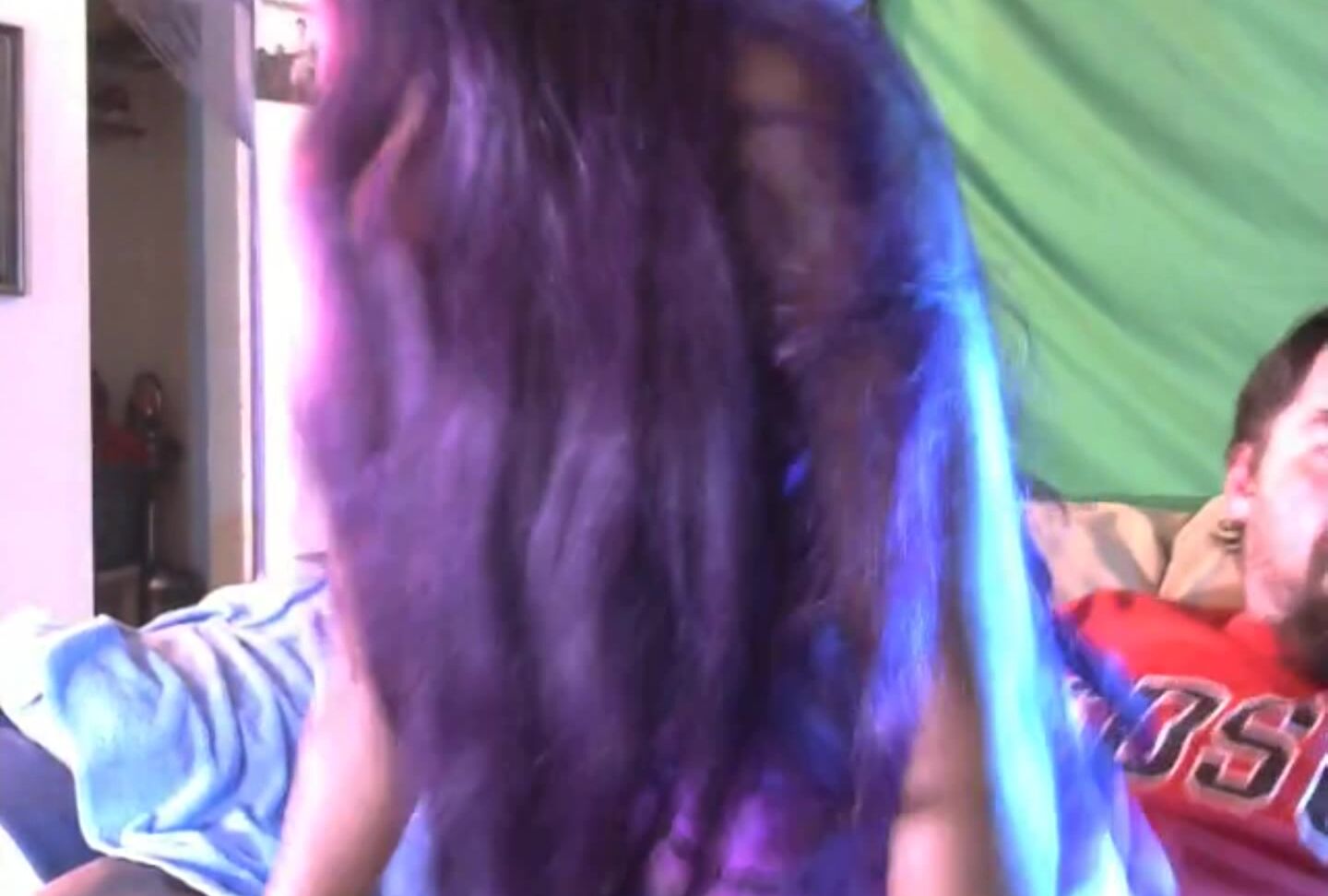 "nmjnaughtyvixens" cowgirl, cuminmouth, doggystyle, ebony, fucking Temple Love fucked hard by me manyvids