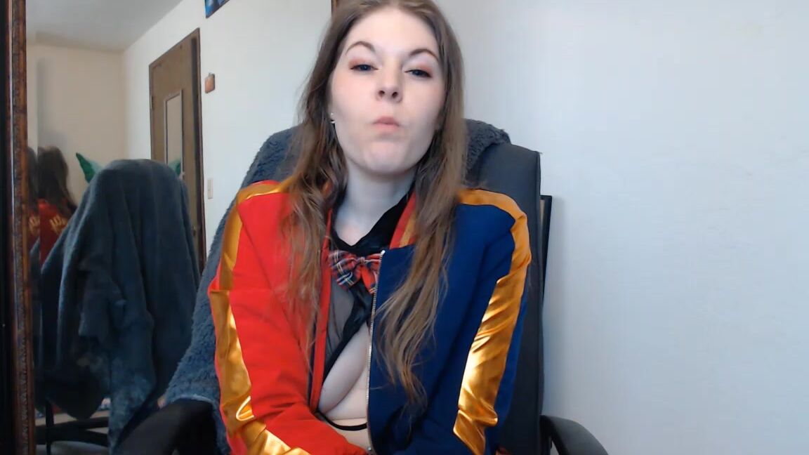 Harleyheartstop Blowing Big Bubbles Custom