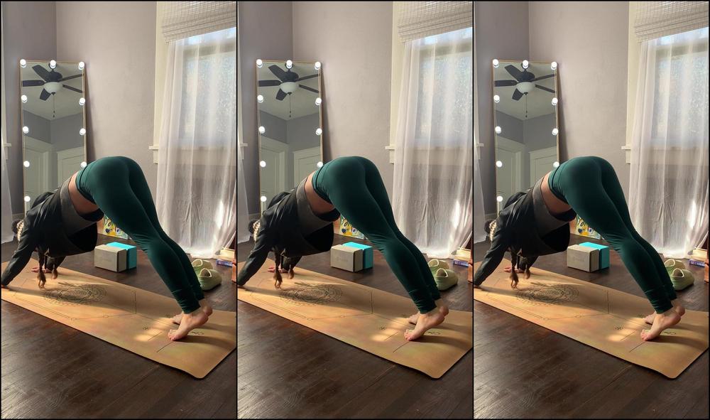 Sonia Sparrow Just A Lazy Saturday Stretch