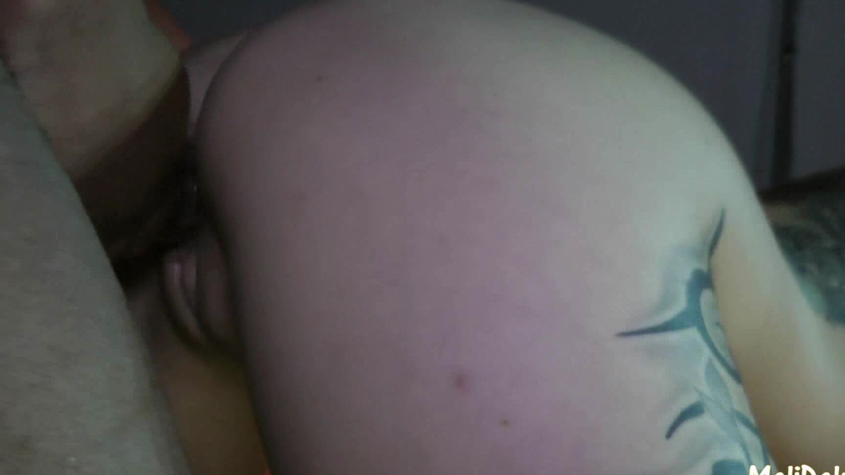 melideluxe total krasser fick mit zwei black boys MyDirtyHobby