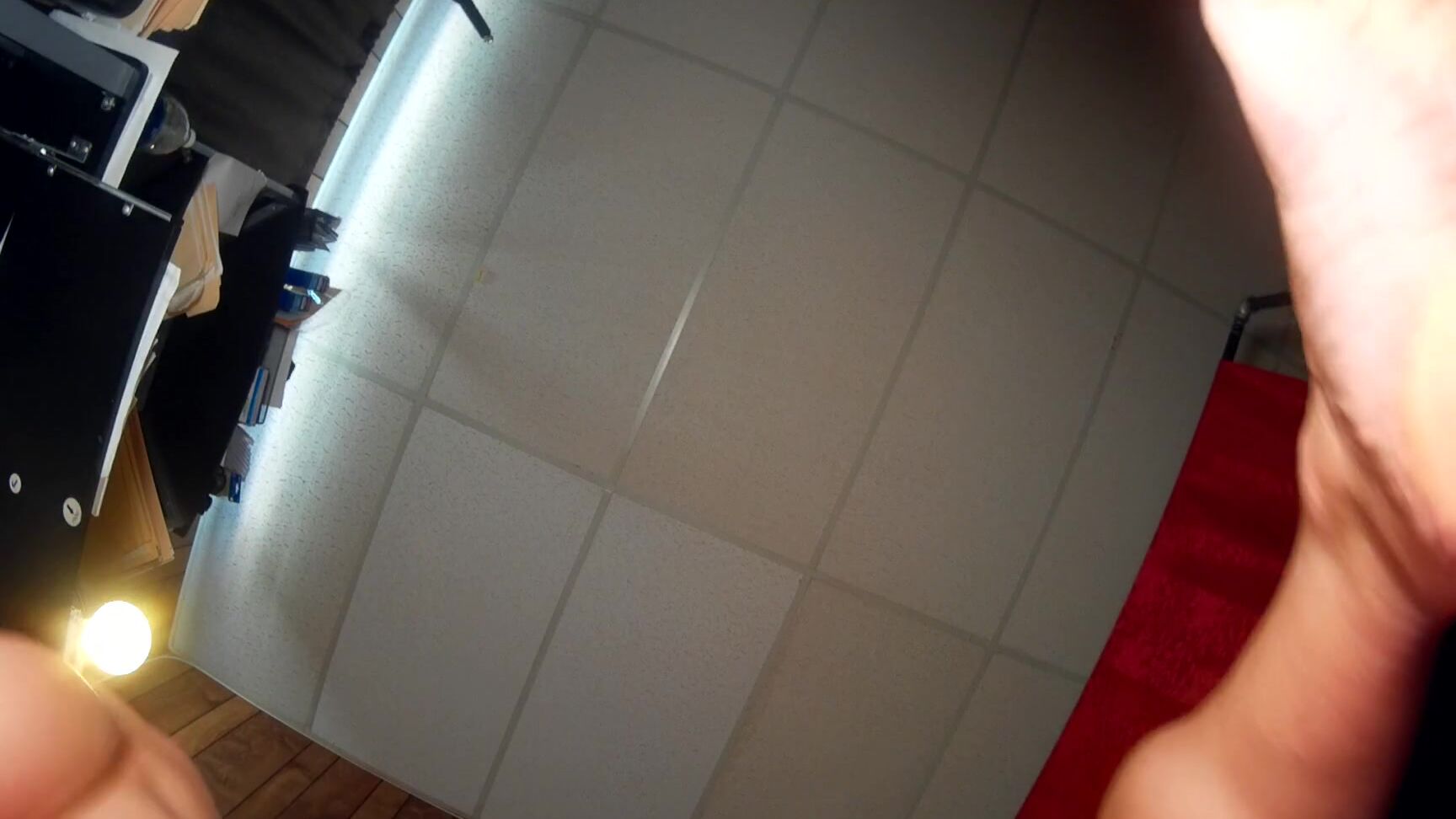 Sexybuffbabe This Candid Pov Experience Is Exclusive To Onlyfans Viewers My Strong Ass Squeezes My Of