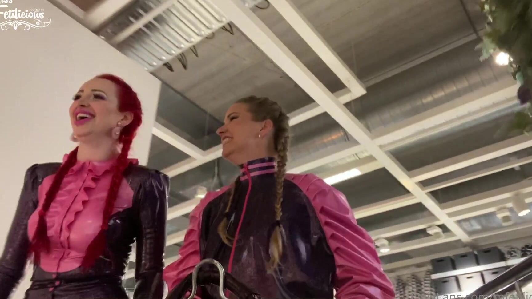 Mfetilicious I Went Shopping At Ikea With My Friend Wendy This Was So Much Fun People Are Looking At