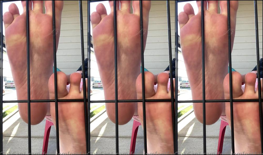 Findomfootfairy This Months Min Vid It S A Pov You Re In