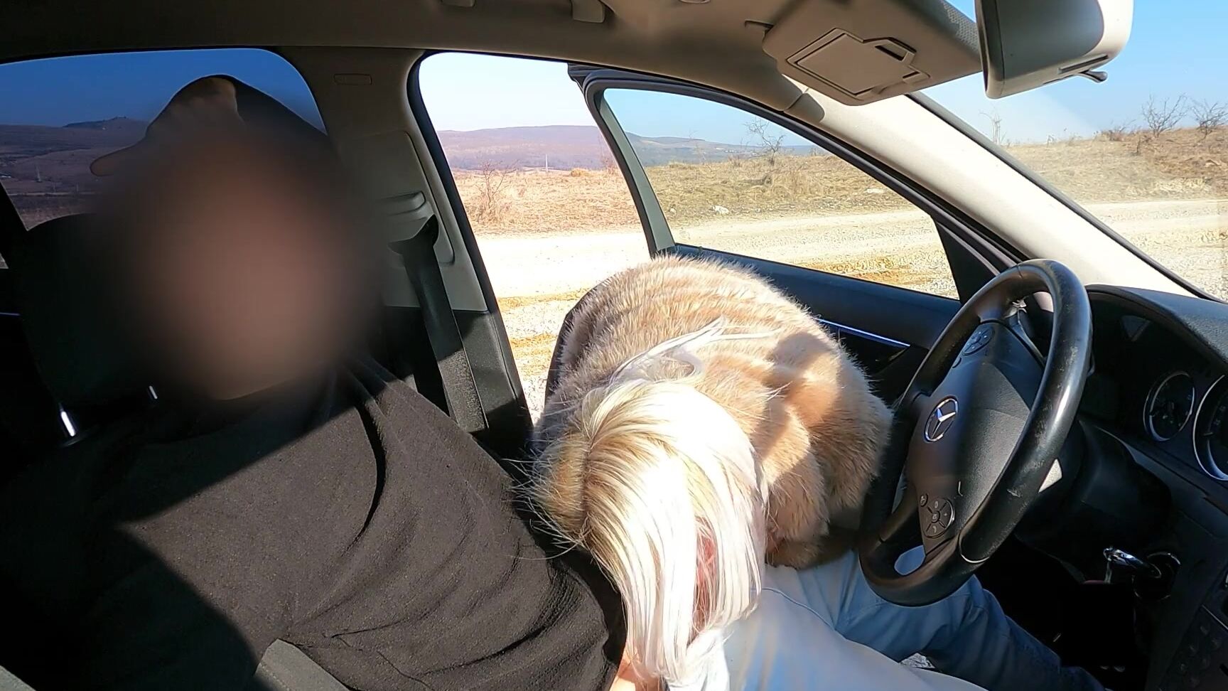 "SashaGreen" Public Masturbation, Blowjob Public, Amateur Blowjob, Blowjob Blonde, Guy Public Jerking, Random Stranger, Cum In Mouth, Real Life, Fur Coat, Blonde Milf, Hot Girl, Caught Masturbating, Blowjob In Car, Jerk Off, Suggest SashaGreen I caug