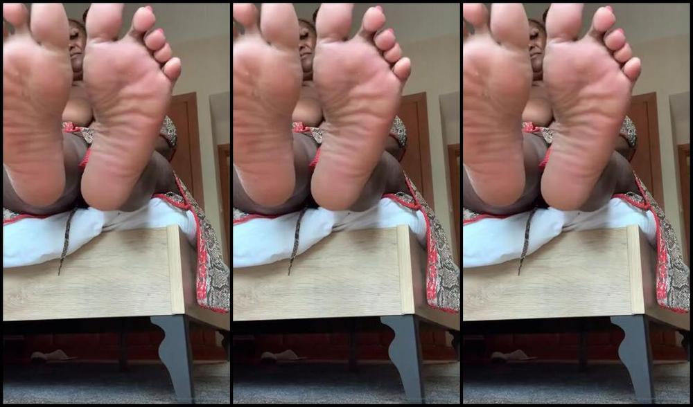 Madam Caramel Onlyfans Kiss My Feet The Way I Will Teach You You Must Learn