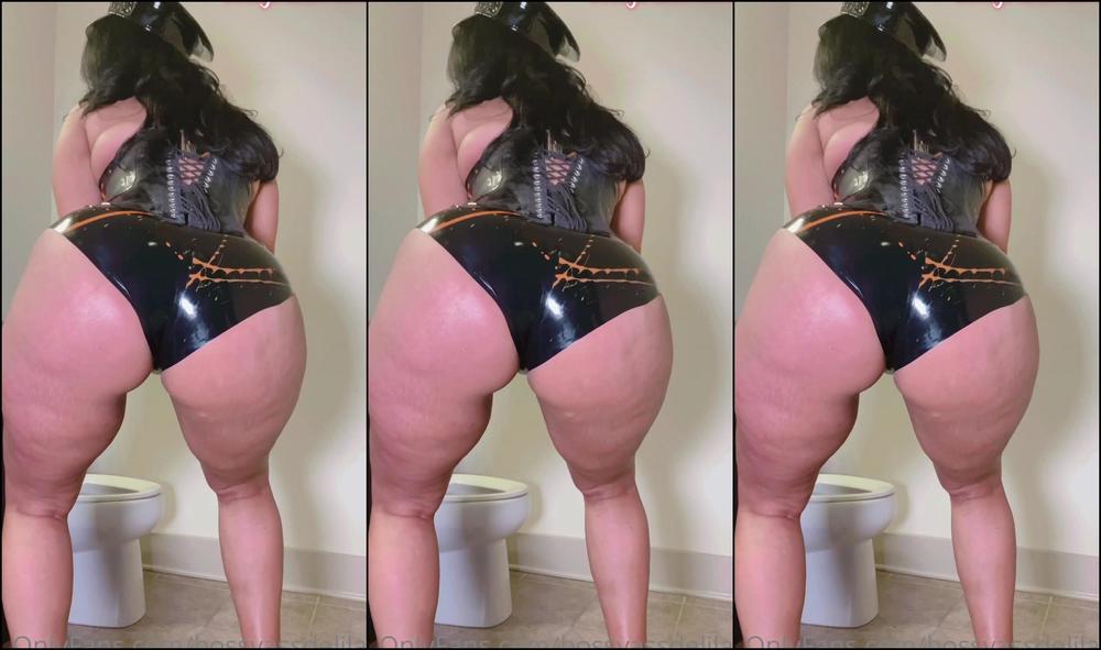 Bossyassdelilah Who Missed Thanksgiving