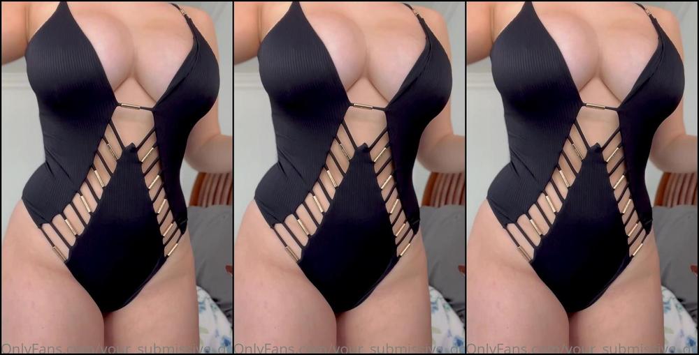 Your Submissive Doll The Try On Haul You Ve Been Waiting For Which