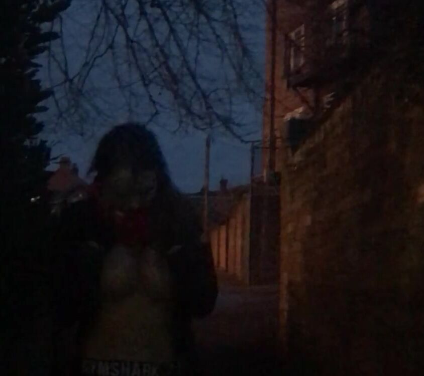 Obey Angelina One Of Our Dares That The Buyer Was Ok To Post On The Wall