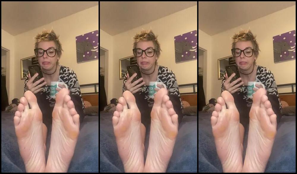 Summer Solesis Nicknamed Summer Solesis Onlyfans Foot Interview
