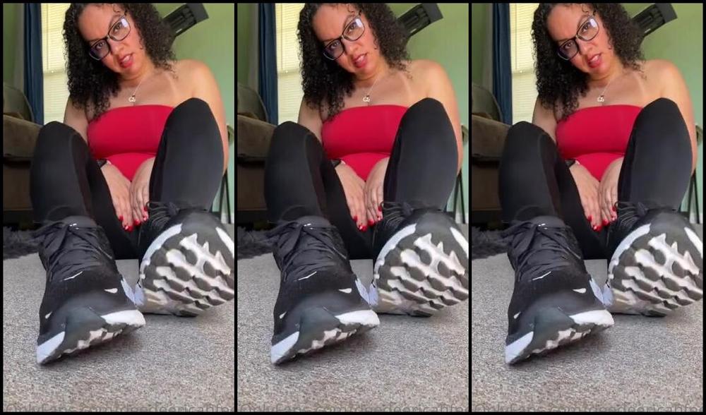 Deedeericanfeet Onlyfans As Requested Joi Smell My Feet And Socks Tease