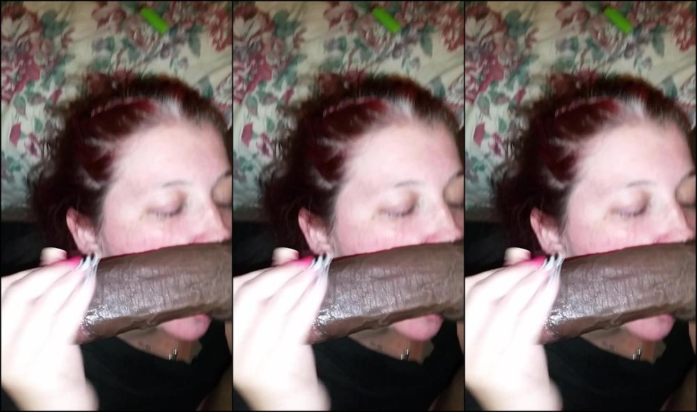 Kiingofspadez Married Red Head Drains My Bbc