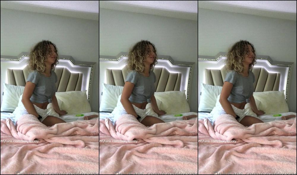 Sexylexxxyp 684670273 08 11 2020 Full Goodmorning Video Only If You Want Your Cock Hard