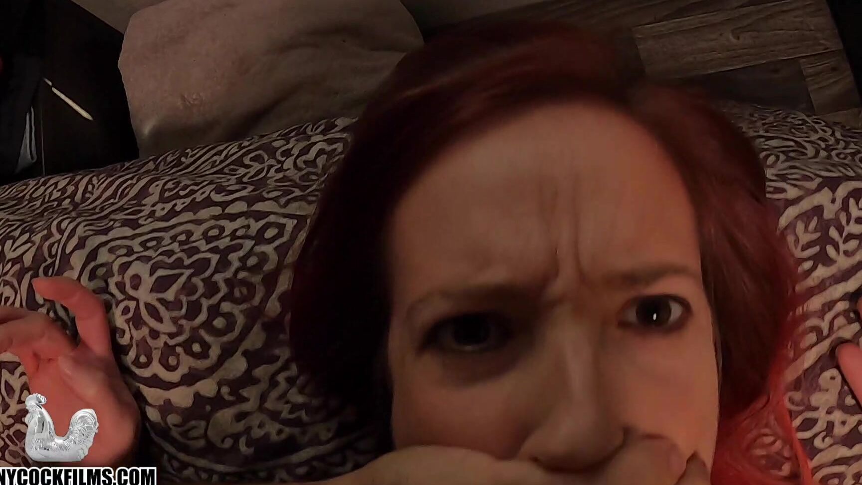 Shiny Cock Films - Nephew Fucks Partying Aunt - ManyVids