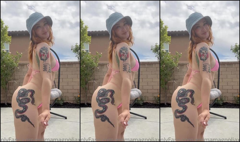 Emmamagnoliaxo 2444236438 05 04 2022 I Thought You Deserved A Treat