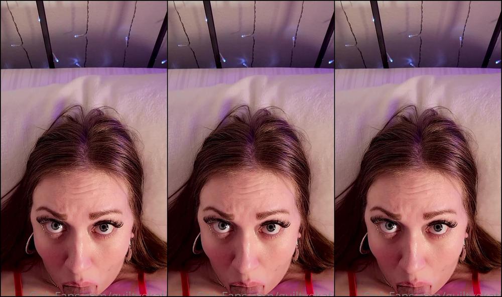 Realggkatie After That Hot Anal Sex I Couldn T Stop Thinking About The Facial That Would Come My Way S