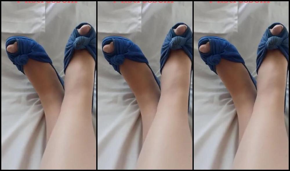 Mistresselif Onlyfans Dilin Ayakkabmn Ucunda Ezilecek Dilinde Topuklu Izim Olacak