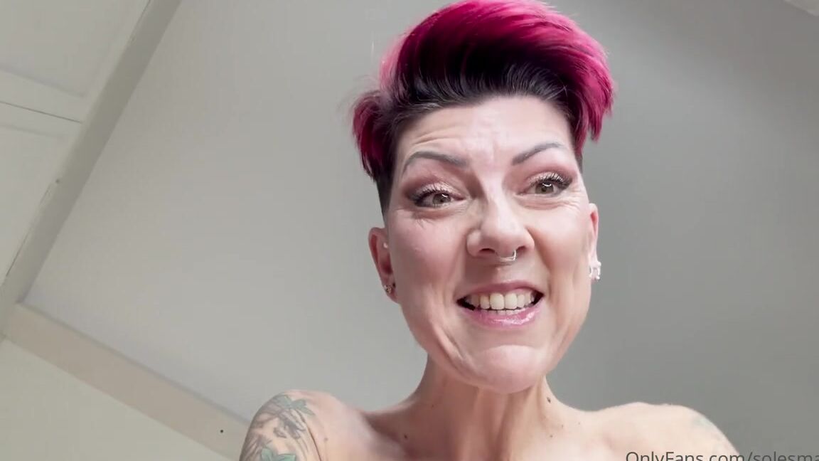 Solesmad Fetish Queen Nicknamed Solesmadvip 12 20 2024 Onlyfans Video Day 4 Of Christmas Bundle Videos You Just Remembered The Dream You Had Last Night And