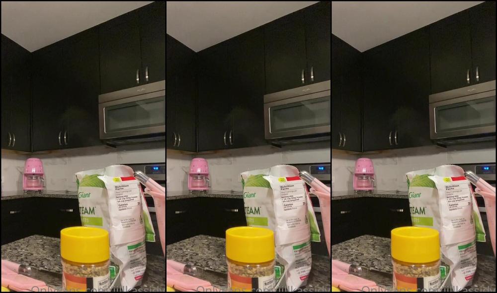 Jillkassidyy Cooking W Jill