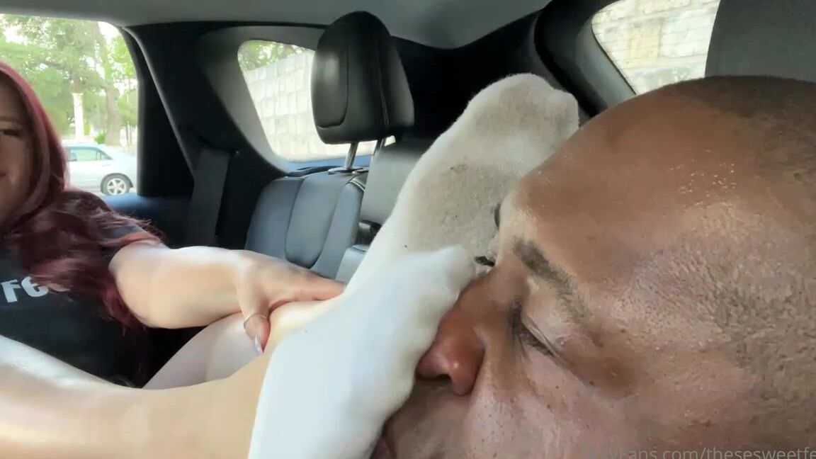 Thesesweetfeet Nicknamed Thesesweetfeet20 Onlyfans 09 20 2022 I Love It When My Regular Uber Driver Comes And Picks Me Up I Just Skip