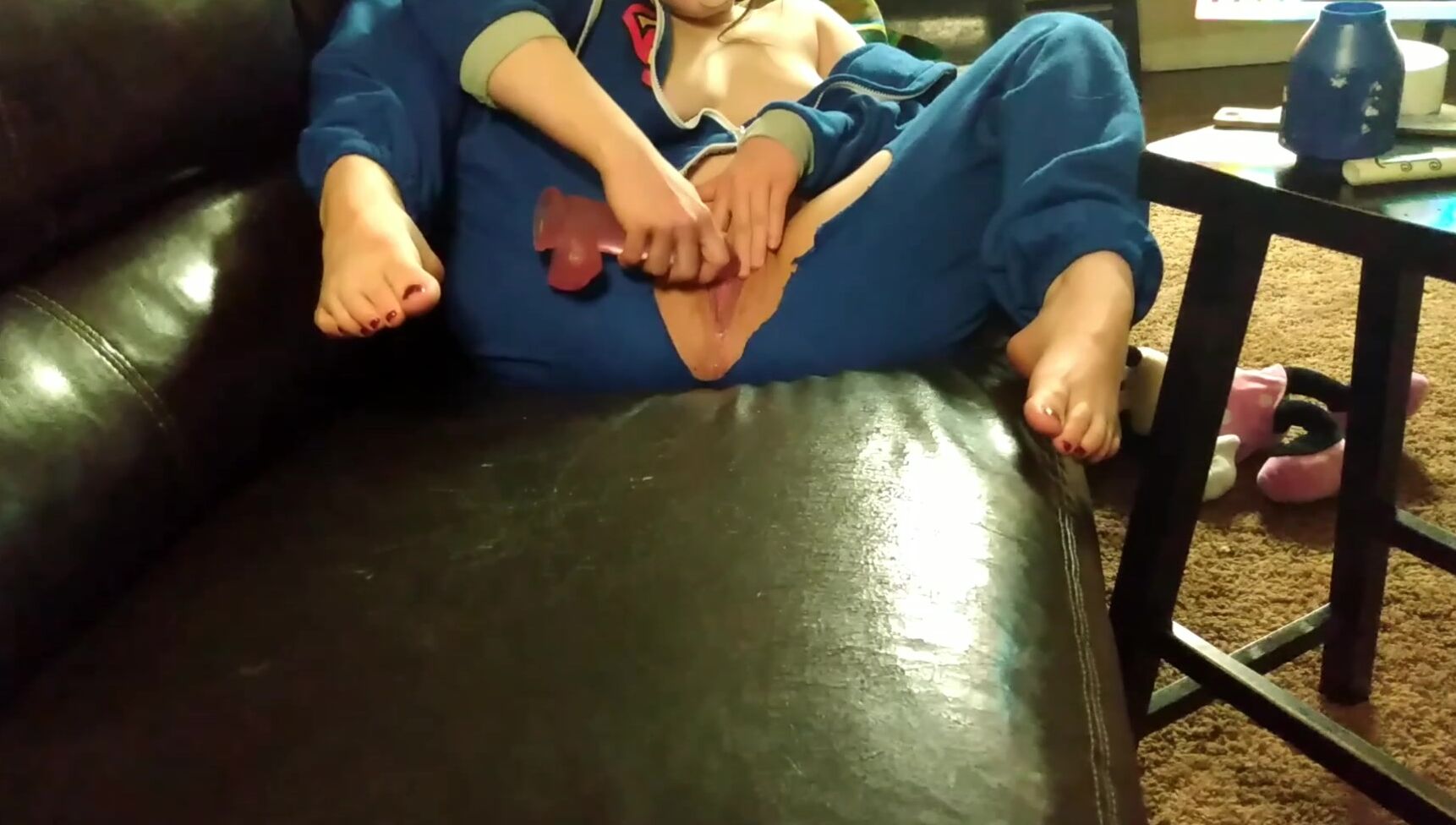 Emberlayne Ddlg Stoner Baby Masterbates For Weed