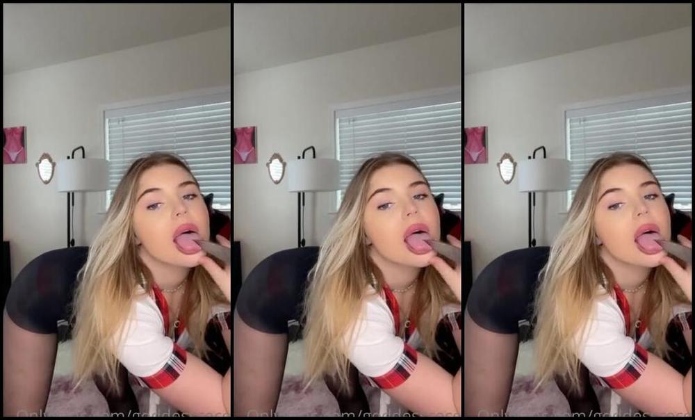 Cecily Aka Goddesscecee Onlyfans Hot High School Bully Watch This And Do What I Say