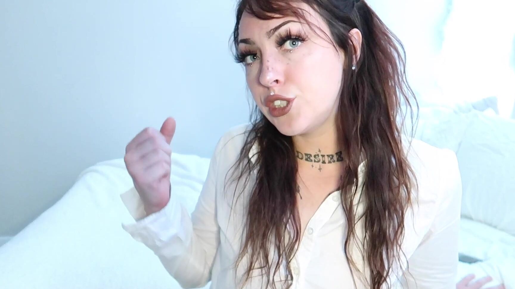 CEI,Cum Countdown,Cum Eating Instruction,Edging Games,JOI milliemillz edging and cei off my pussy ManyVids