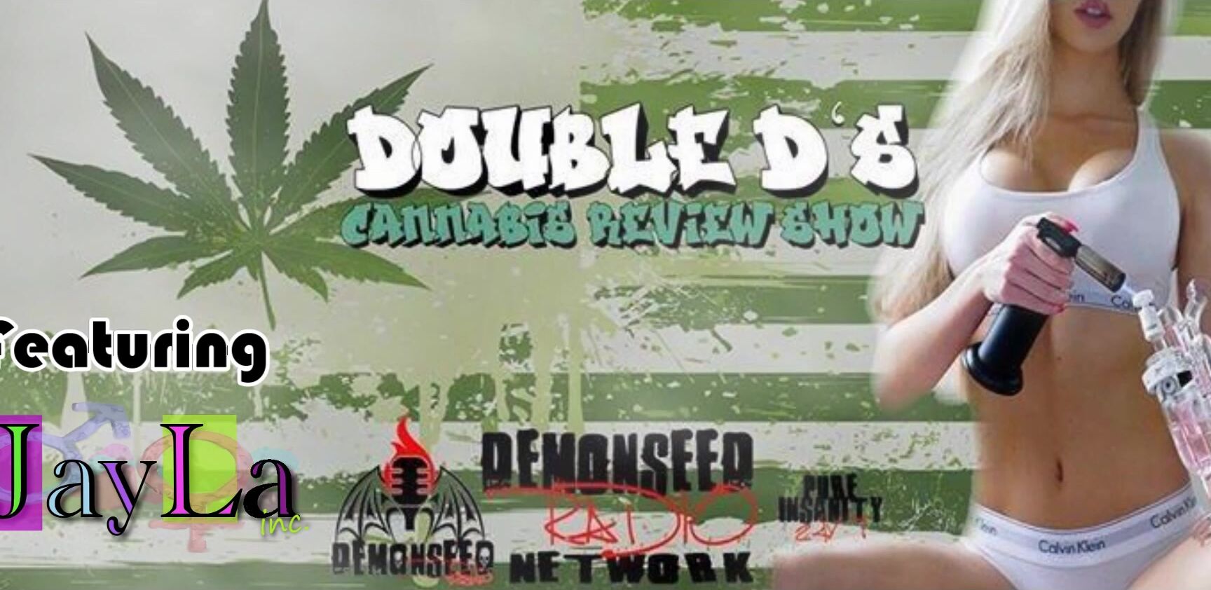 Behind The Scene, Interviews, Smoking jayla inc double d cannabis radio ep 15 james ManyVids