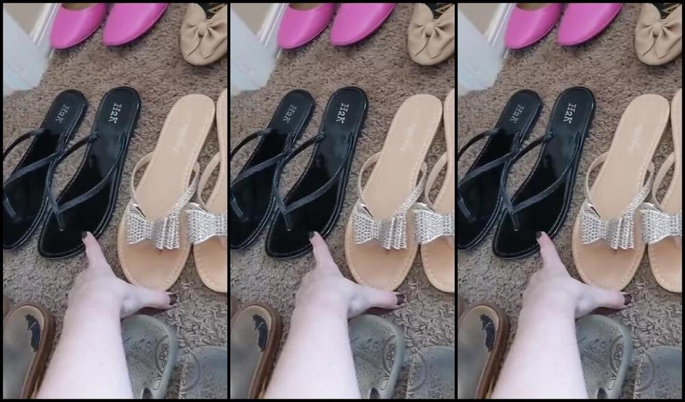 Premiumbrandy Onlyfans Shoe Collection I Show You My Full Collection Of Shoes Show You And Talk About My Favorites Everyt