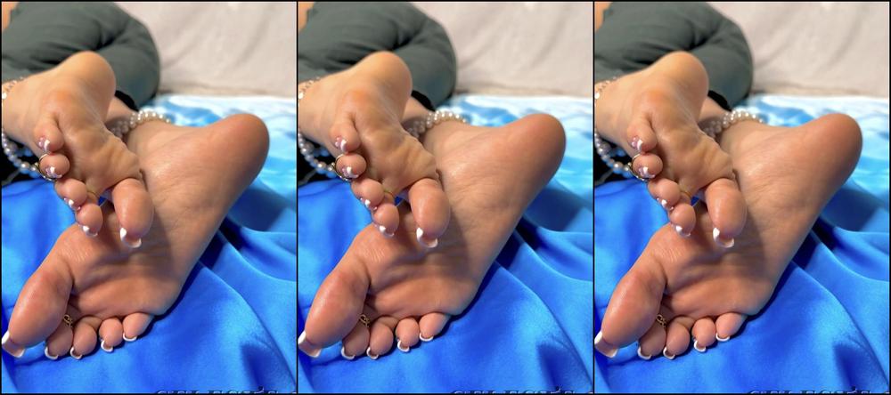 Thee Celeste 2950029220 07 22 2023 Flexing Figuratively And Literally