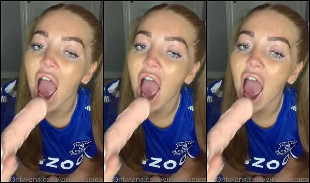 Gingerxspicex I Think I D Get Sent Off For This Minute Solo Video Enjoy