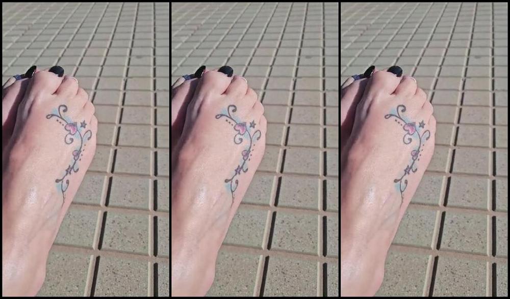 Solefulsassy Onlyfans New Pedi