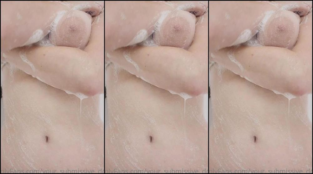 Your Submissive Doll I Took A Long Hot Shower After My Workout And It Was Soooo Nice It S Weirdly Comfor