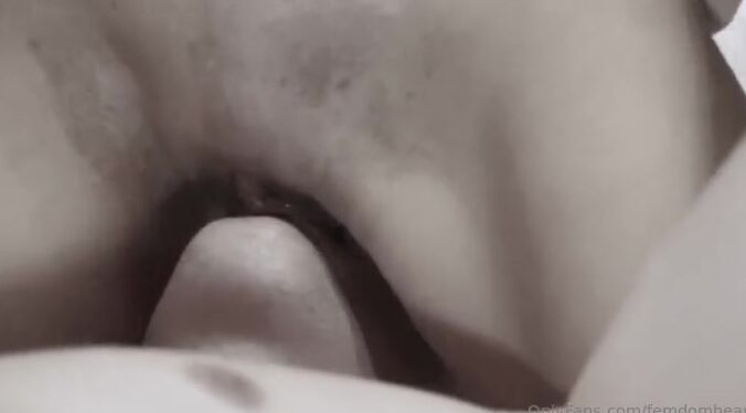 Femdomheaven Onlyfans Soooo Close You Can Almost Taste It Mmm Feeding My Boy Lick My Sweet Bald Goddess Cunt Eat