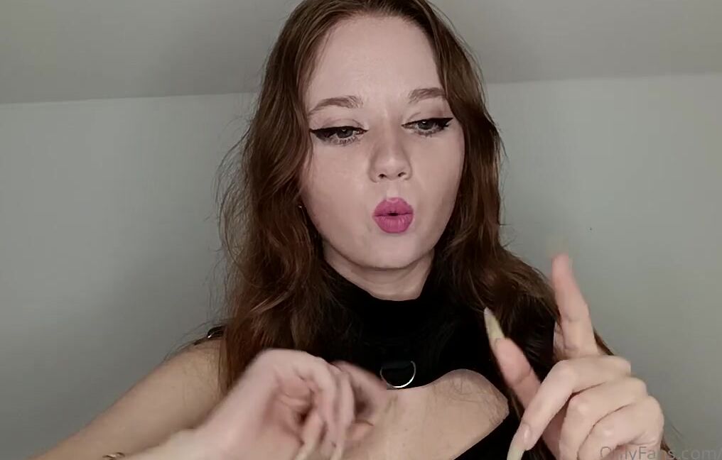 Lalalaura Nicknamed Lauras Kingdom 07 18 2024 Onlyfans Video Kiras New Claw Talk