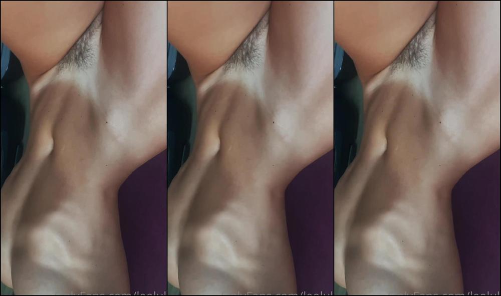 Leolulu Post Stretching Show For You This Was Before Leaving And Packing And I Couldn T Re