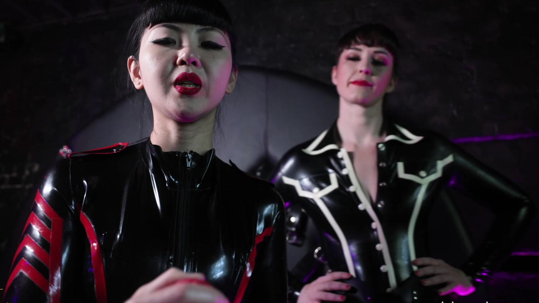 Vivienne Lamour Monster Cocks Anal Joi