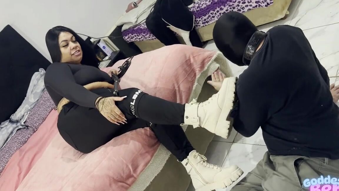 mistress beh goddess beh cruel domination of a first time slave 1080hd Clips4Sale