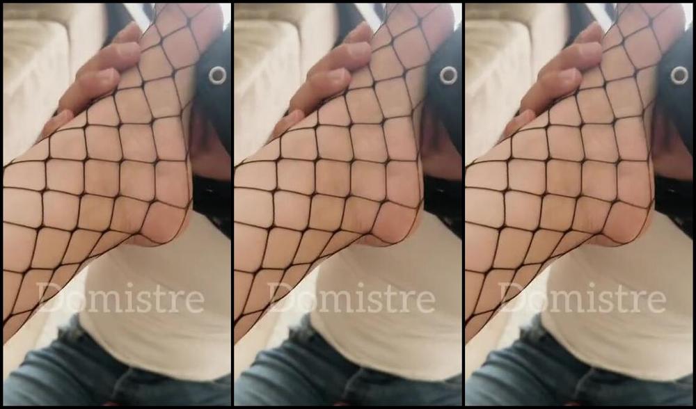 Domistre Stasia Aka Sahibetr Onlyfans Ayak Hastas Denizzzdaggg Lux