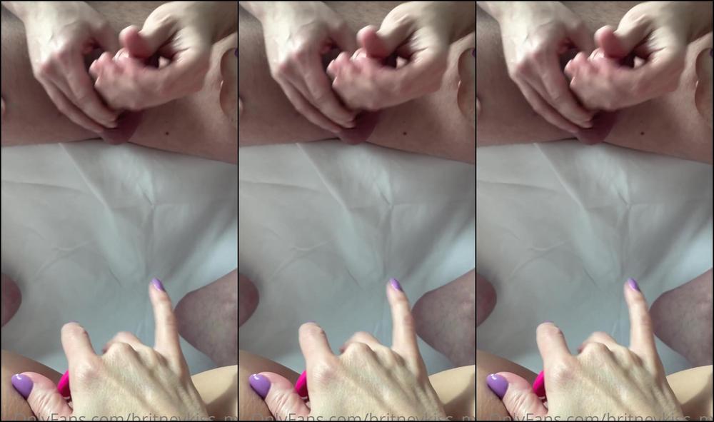 Britneykiss Me Happy Sunday Night Hubby And I Broke Out My Lush Toy And Started To Play I Absolutely Lo