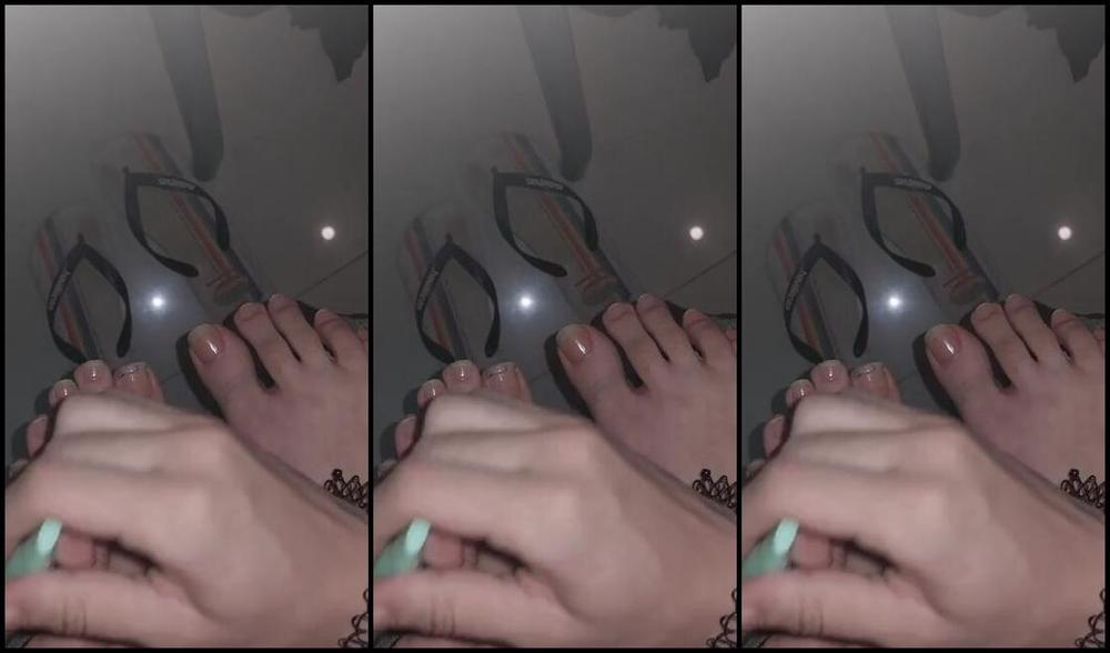 Sweetprincesscandy Nicknamed Sweetprincesscandy Onlyfans This Was Kinda Hard To Record But Heres A Bit Of The Process Of Painting