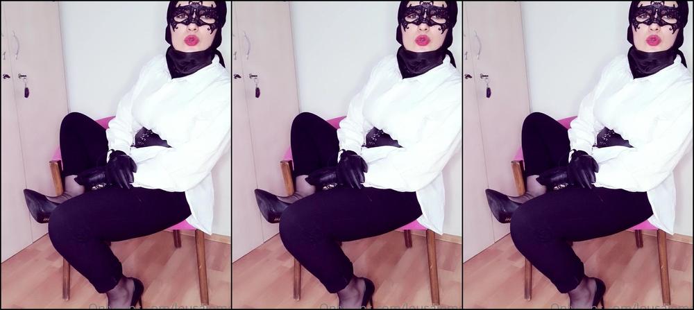 Misslouandreas Odaklan Ve Sadece Bana Hizmet Etmeyi D N Where Is My Tips Slave