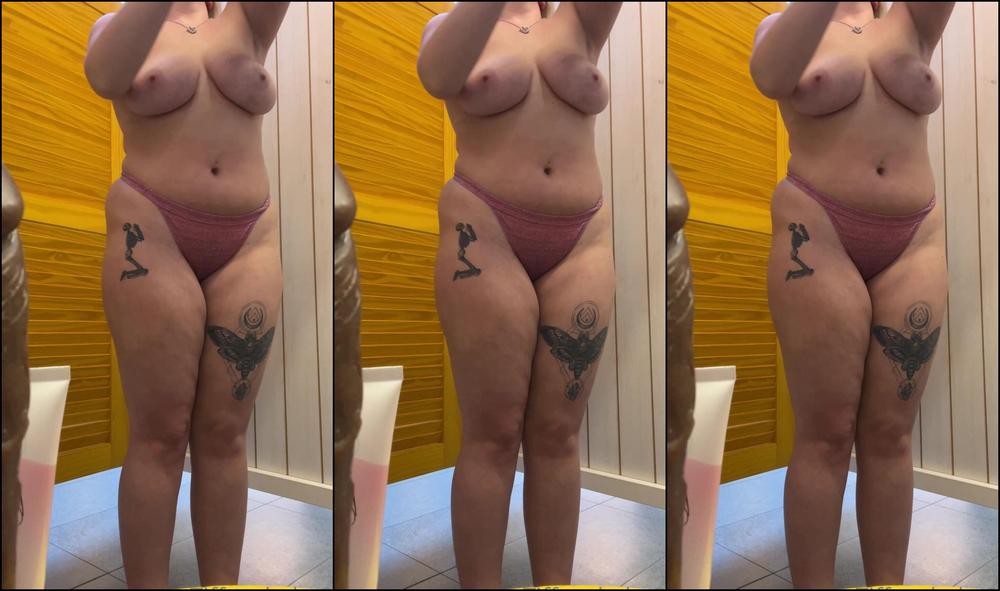 "Tiffanybabe01" fingering, masturbation, shopping, public outdoor, pussy play RISKY CHANGING ROOM FUCK XXX manyvids