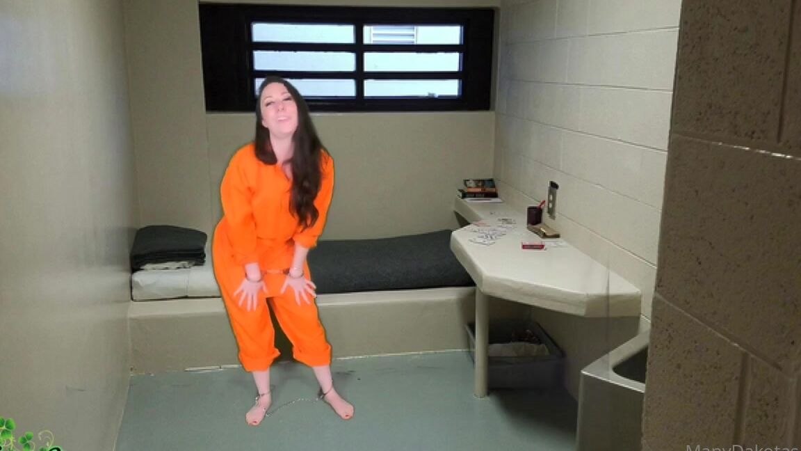 Dakota Charms Nicknamed Dakotacharms Onlyfans Naughty Prisoner Joi