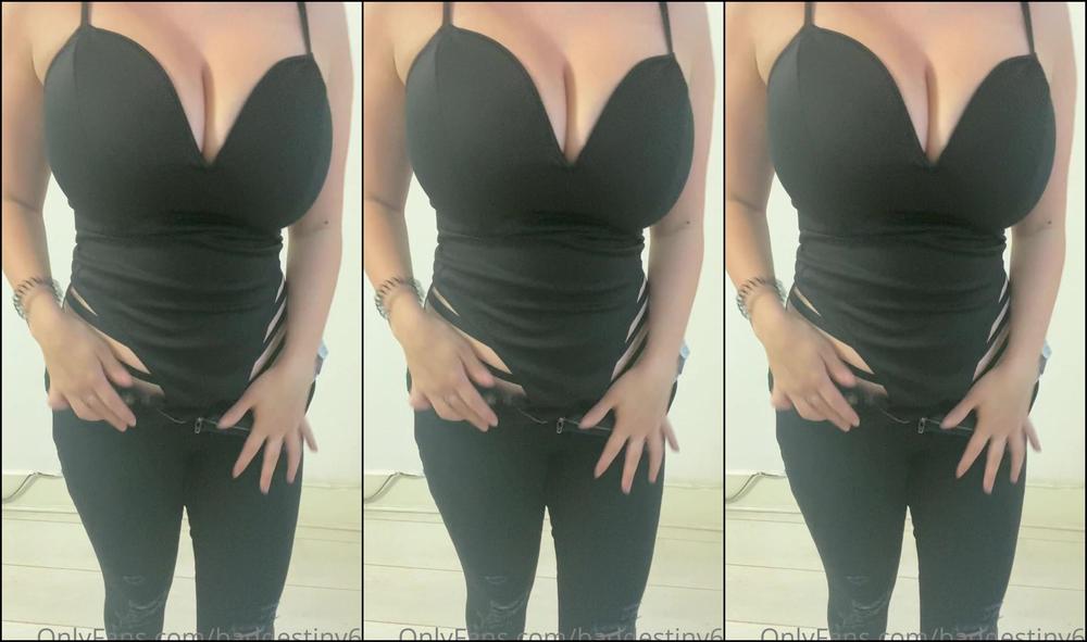 Baddestiny Shall I Strip For You X