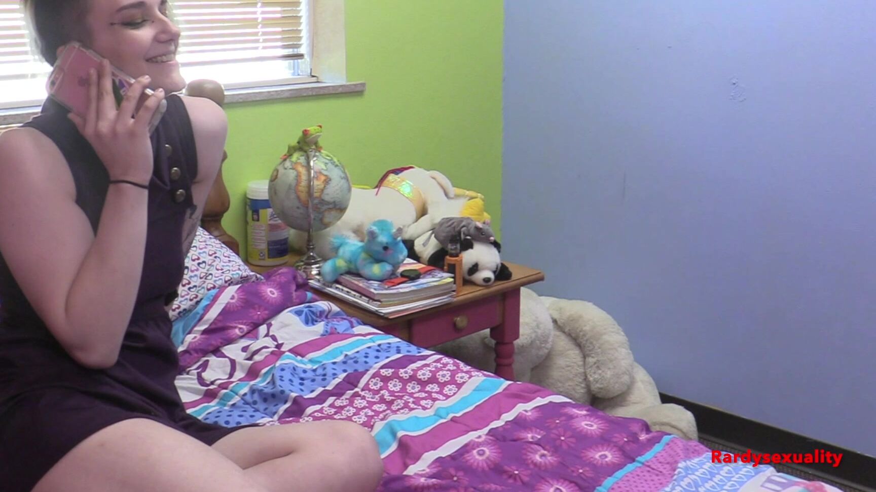 "Rardysexuality" domestic discipline, slave, slave training, struggling, teens (18+) Unsuspecting teen Wanders into Being 1 manyvids