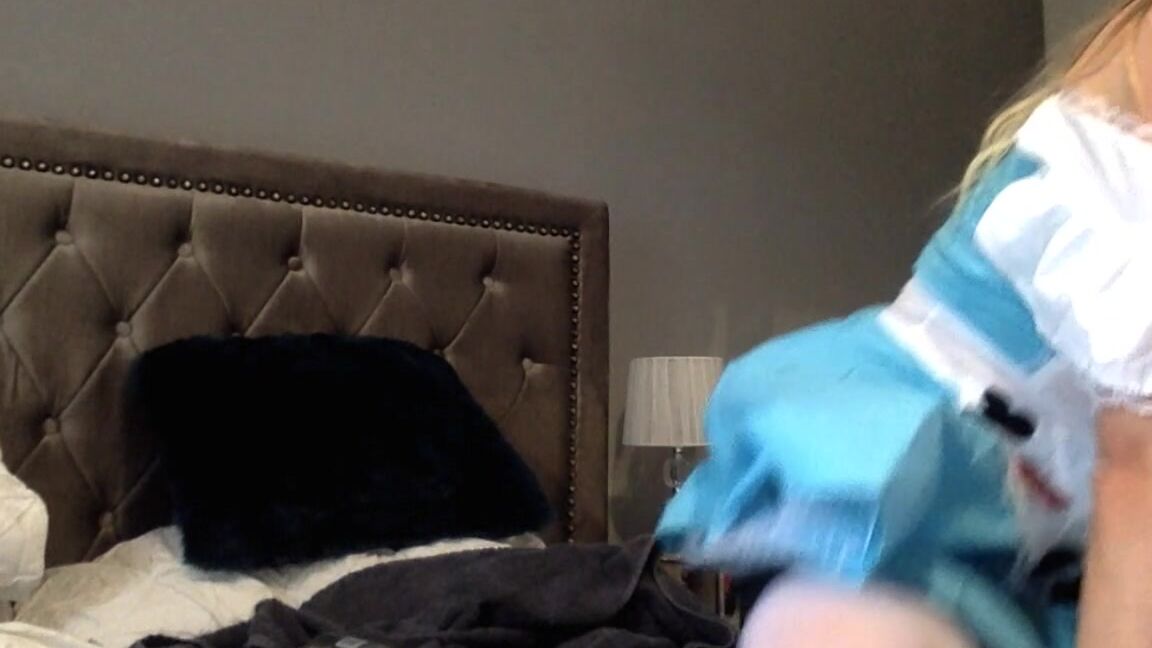 Brea Rose Alice In Wonderland And Her Toy Box