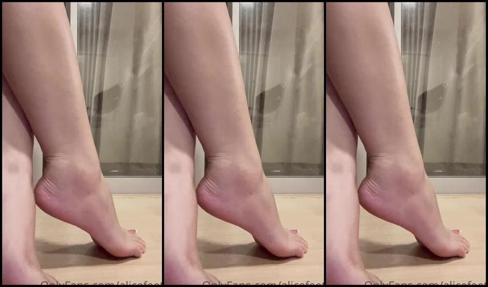 Alicefeetz Nicknamed Alicefeetz 05 14 2022 Onlyfans Video Good Night 87O7